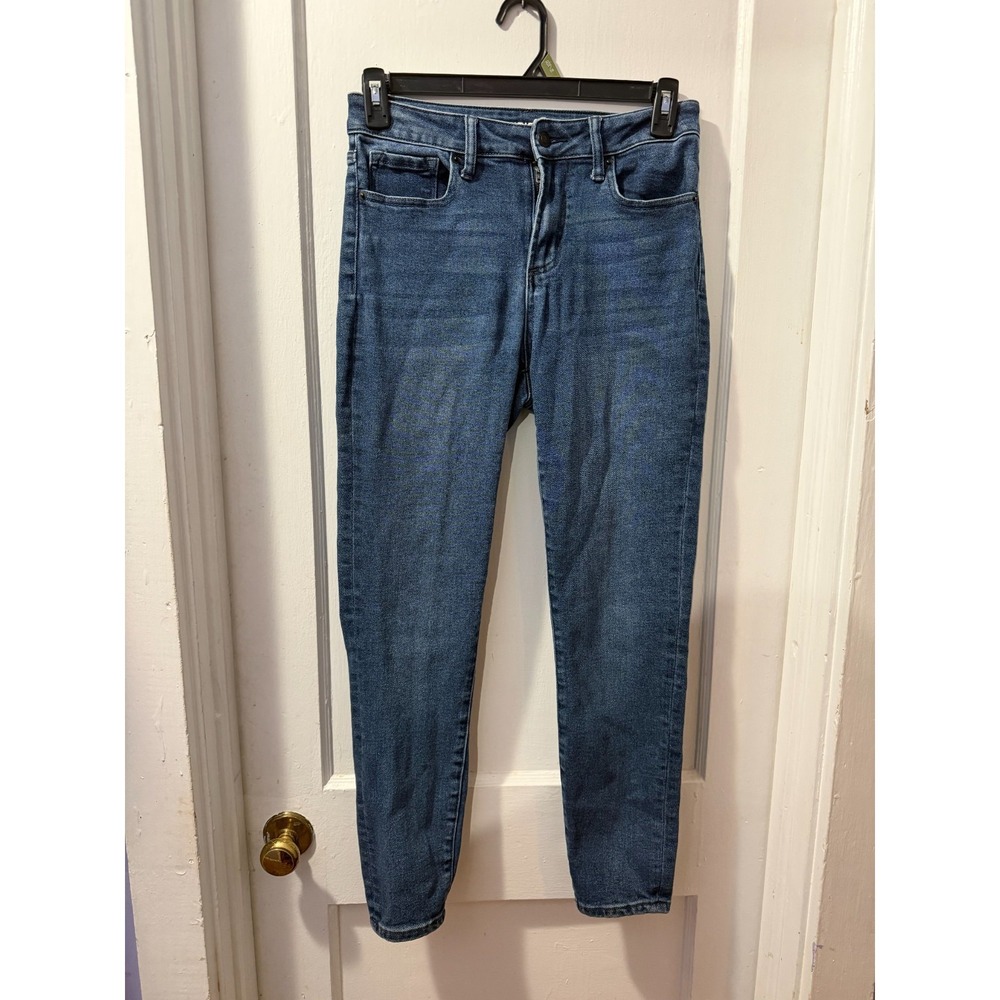 MaxStudio Indigo Silas‎ Skinny Jeans in 8 LM3180011